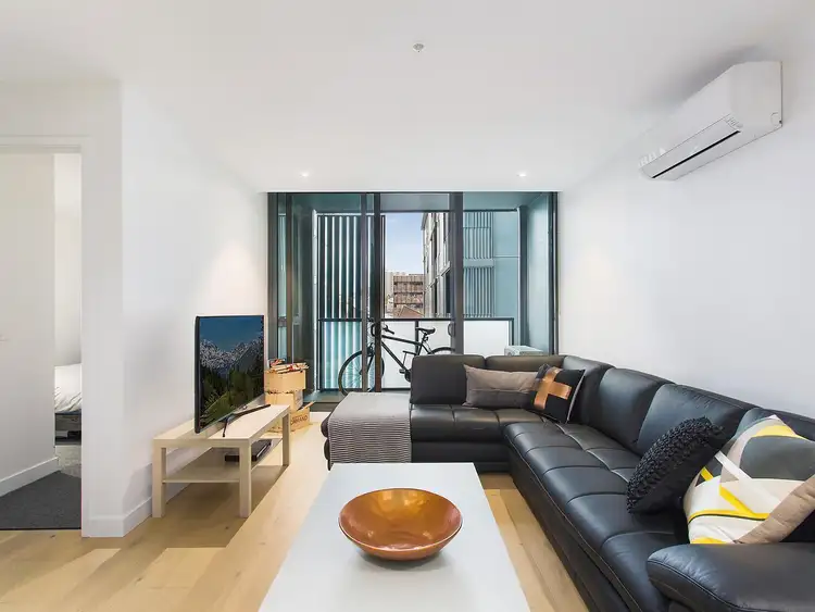 Second view of Homely apartment listing, 411D/21 Robert Street, Collingwood VIC 3066