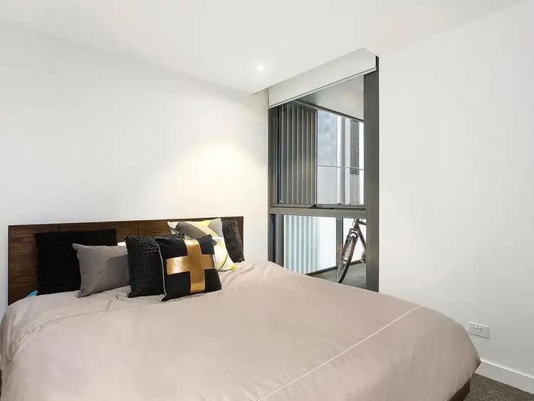 Third view of Homely apartment listing, 411D/21 Robert Street, Collingwood VIC 3066