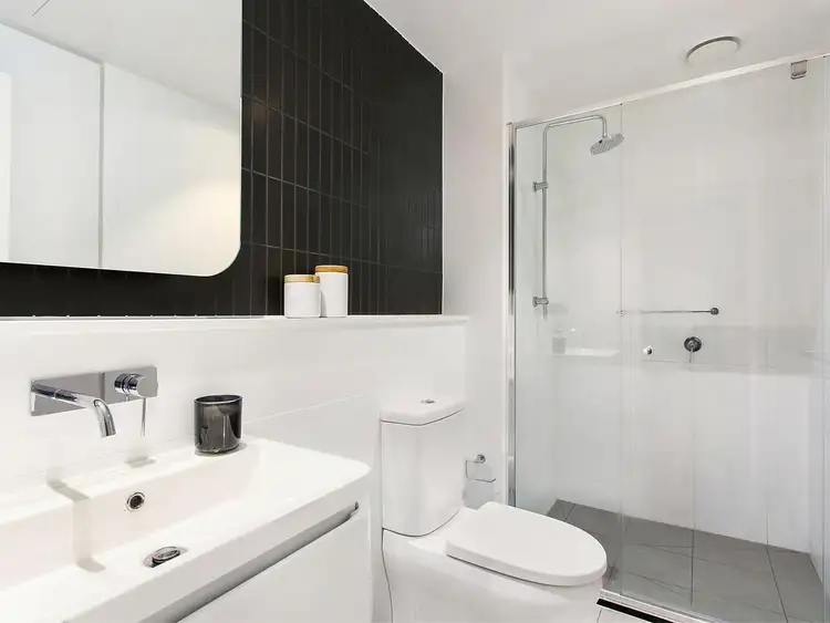 Fourth view of Homely apartment listing, 411D/21 Robert Street, Collingwood VIC 3066