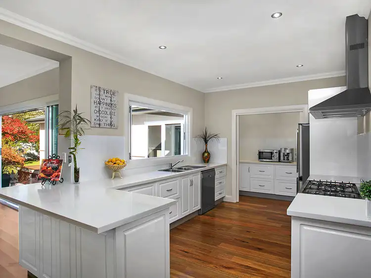Second view of Homely house listing, 44 Cascade Street, Wentworth Falls NSW 2782