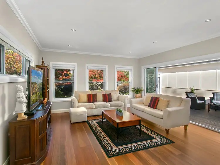 Third view of Homely house listing, 44 Cascade Street, Wentworth Falls NSW 2782