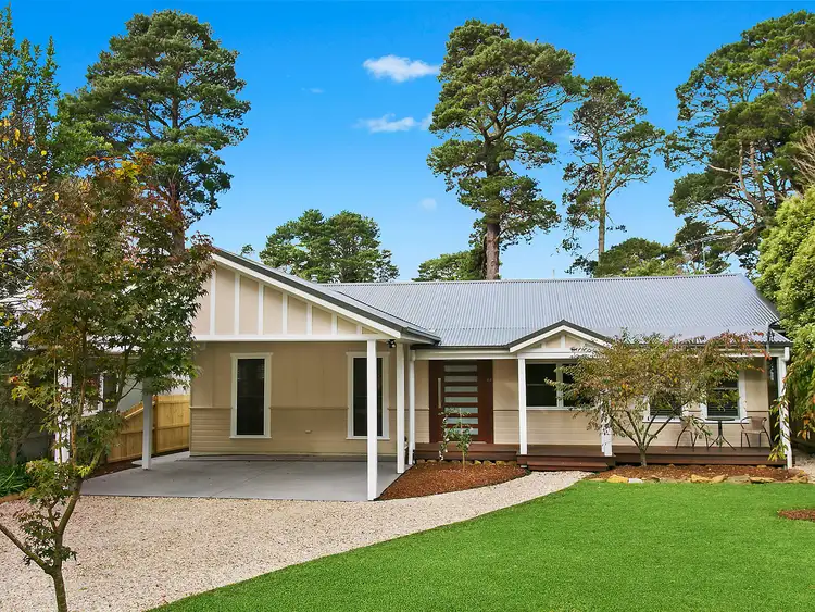 Fourth view of Homely house listing, 44 Cascade Street, Wentworth Falls NSW 2782