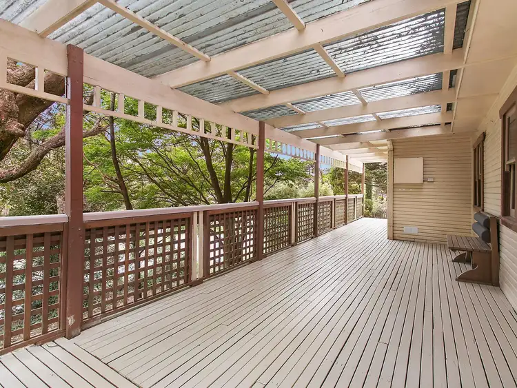 Main view of Homely house listing, 22 Rupert Street, Katoomba NSW 2780