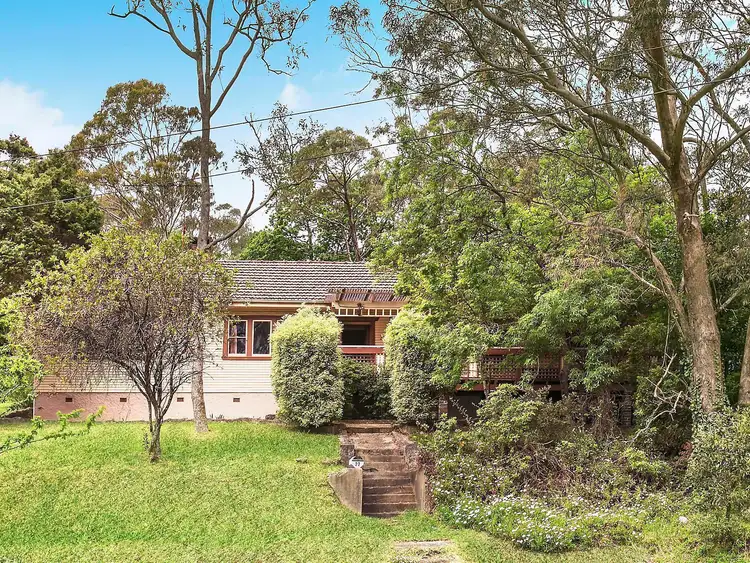 Second view of Homely house listing, 22 Rupert Street, Katoomba NSW 2780