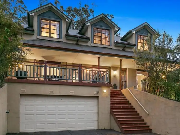 22 Glenview Road, Wentworth Falls NSW 2782