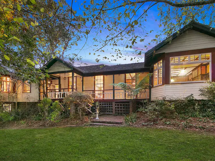 53 Morven Road, Leura NSW 2780