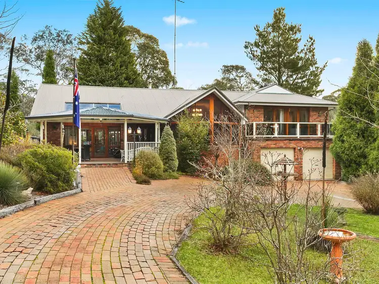 71 Clarence Road, Blackheath NSW 2785