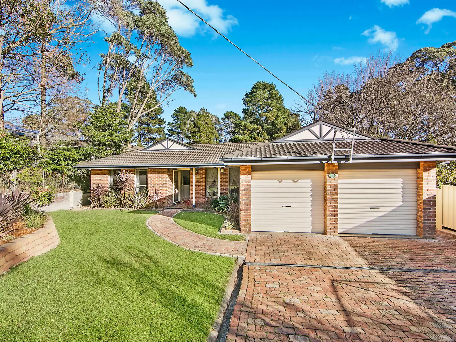 Main view of Homely house listing, 44 Birdwood Parade, Hazelbrook NSW 2779