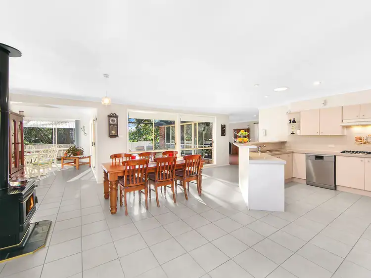 Second view of Homely house listing, 44 Birdwood Parade, Hazelbrook NSW 2779