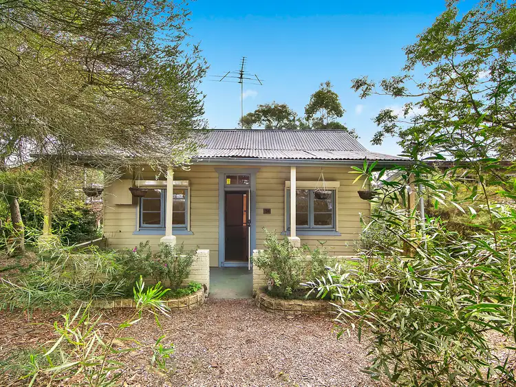 Main view of Homely house listing, 34 Clearview Parade, Hazelbrook NSW 2779