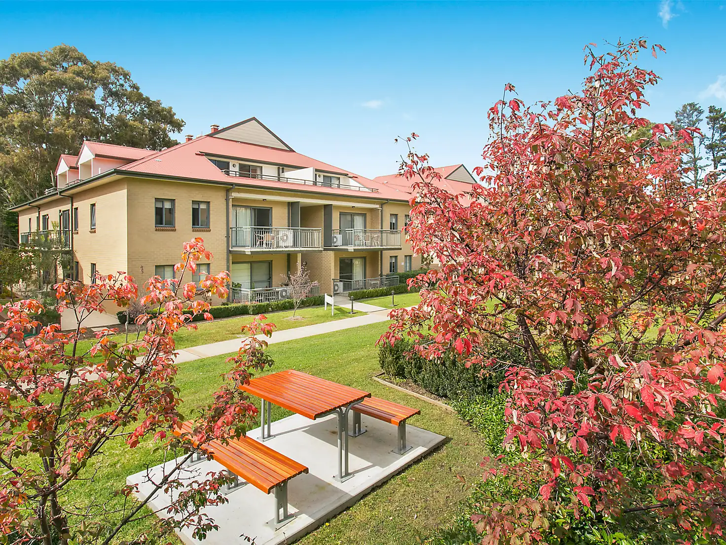 Main view of Homely apartment listing, Lot 55, 97 & 98, 100 Leura Mall, Leura NSW 2780