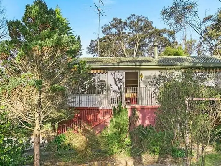 Fourth view of Homely house listing, 55 First Avenue, Katoomba NSW 2780