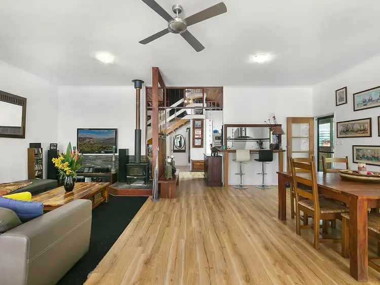 Second view of Homely house listing, 92 Misty Rise Road, Image Flat QLD 4560