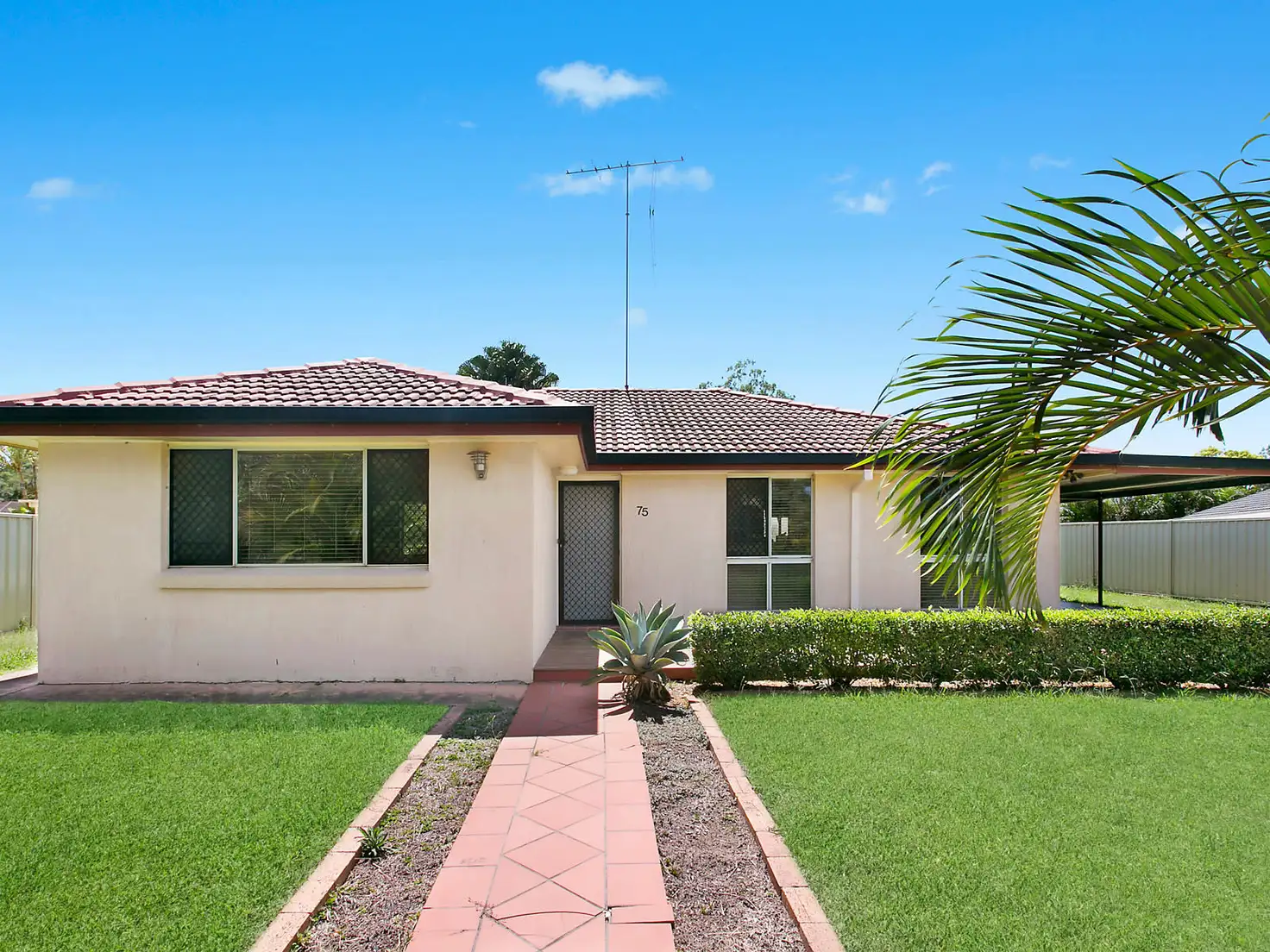 Main view of Homely house listing, 75 Stackpole Street, Wishart QLD 4122