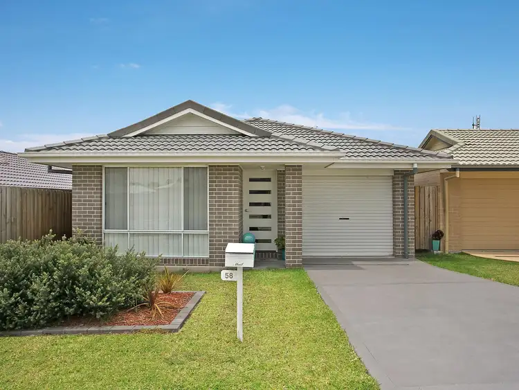 58 McKeachie Drive, Aberglasslyn NSW 2320