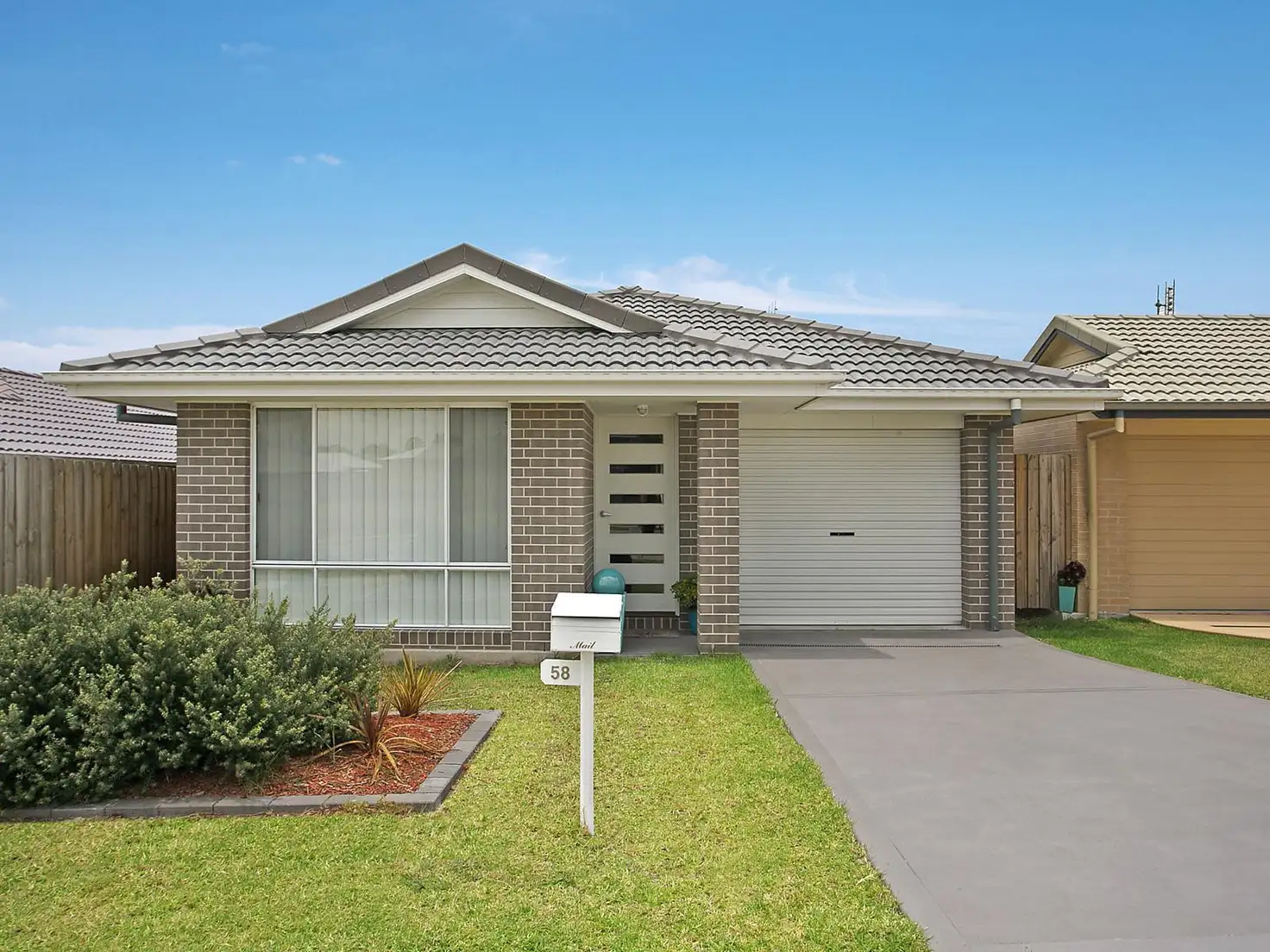 Main view of Homely house listing, 58 McKeachie Drive, Aberglasslyn NSW 2320