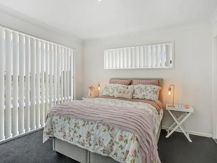Fourth view of Homely house listing, 58 McKeachie Drive, Aberglasslyn NSW 2320