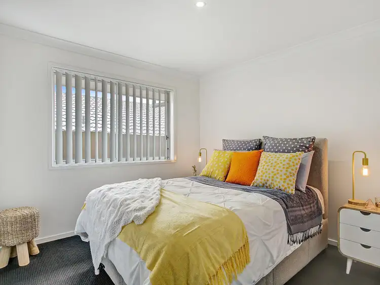 Fifth view of Homely house listing, 58 McKeachie Drive, Aberglasslyn NSW 2320
