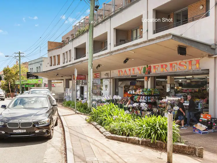 Third view of Homely apartment listing, 3/7 Sully Street, Randwick NSW 2031