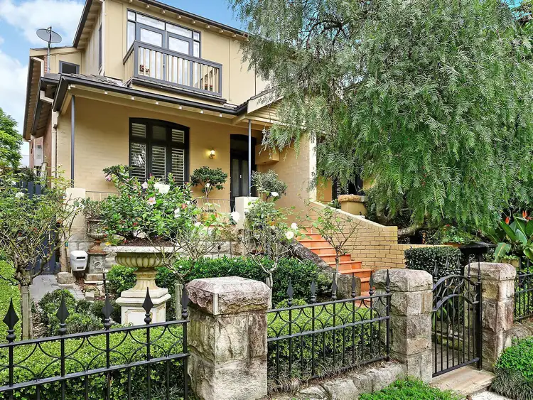 83 Woolwich Road, Hunters Hill NSW 2110