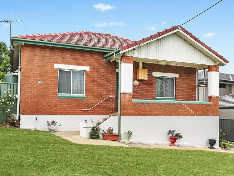 Main view of Homely house listing, 20 Boulton Street, Putney NSW 2112