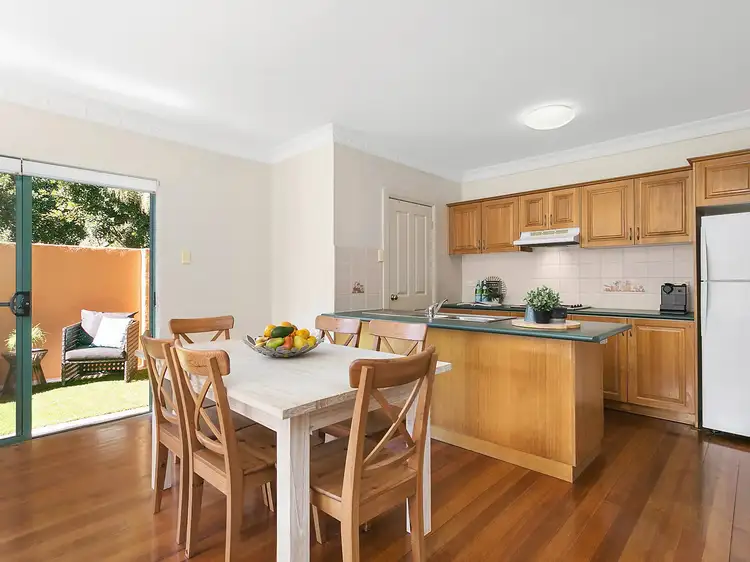Third view of Homely townhouse listing, 5/45 Henry Street, Lilyfield NSW 2040