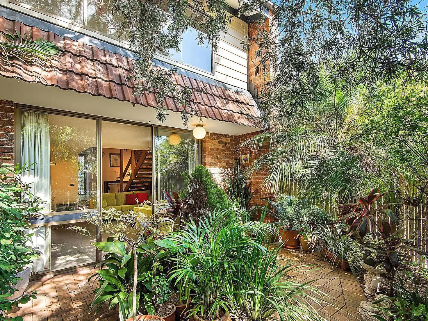 Main view of Homely townhouse listing, 1/19 Flinders Road, Earlwood NSW 2206