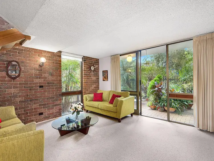 Second view of Homely townhouse listing, 1/19 Flinders Road, Earlwood NSW 2206