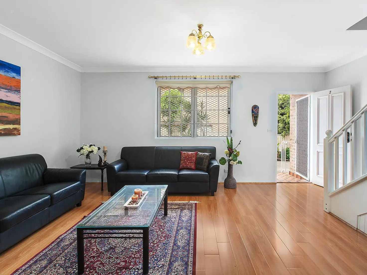 Main view of Homely house listing, 2/13 Bass Road, Earlwood NSW 2206