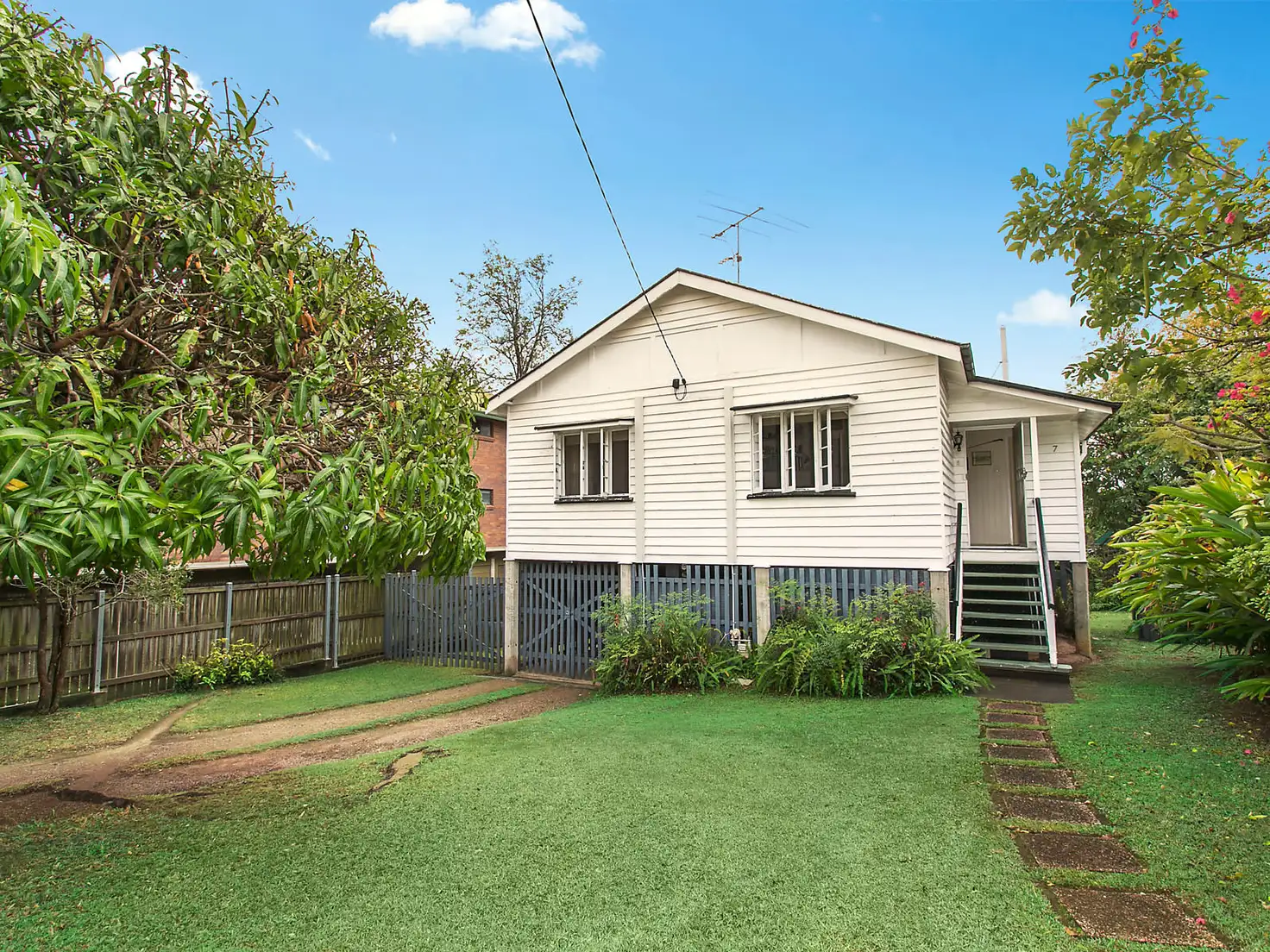 Main view of Homely house listing, 7 Seven Oaks Street, Taringa QLD 4068