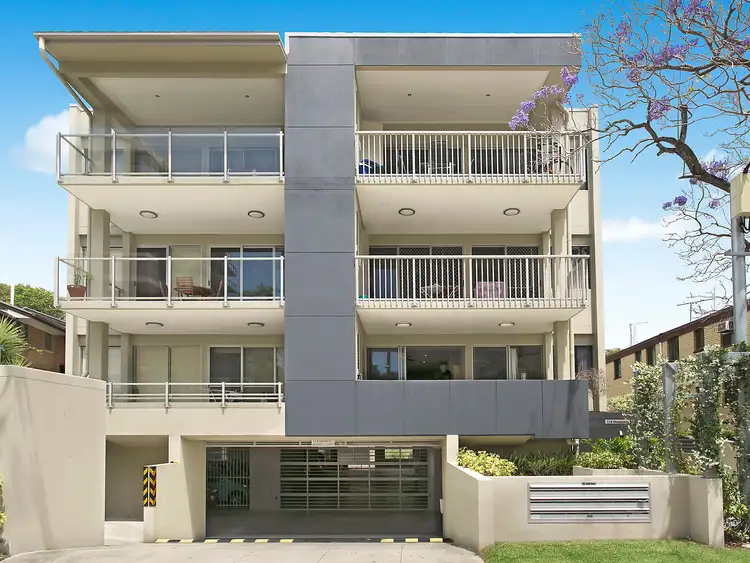 Main view of Homely apartment listing, 1/119 Macquarie Street, St Lucia QLD 4067