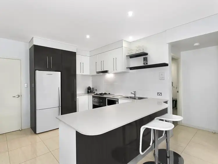 Second view of Homely apartment listing, 1/119 Macquarie Street, St Lucia QLD 4067