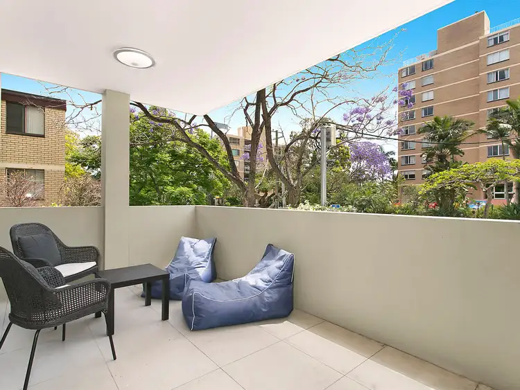 Third view of Homely apartment listing, 1/119 Macquarie Street, St Lucia QLD 4067