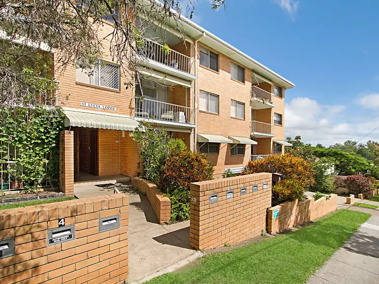 Main view of Homely apartment listing, 1/57 Brisbane Street, St Lucia QLD 4067