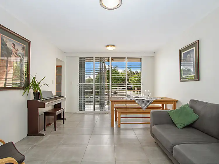 Second view of Homely apartment listing, 1/57 Brisbane Street, St Lucia QLD 4067