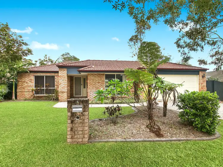 5 Rundle Street, Forest Lake QLD 4078