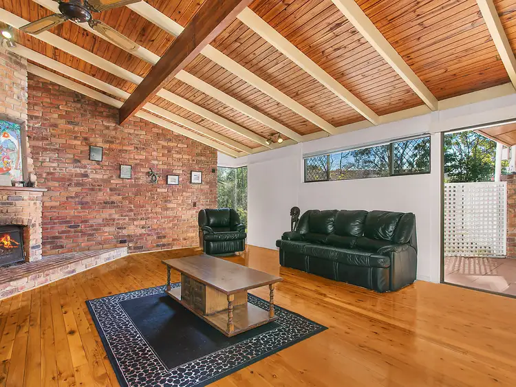 Second view of Homely house listing, 4 McLaren Street, Fig Tree Pocket QLD 4069