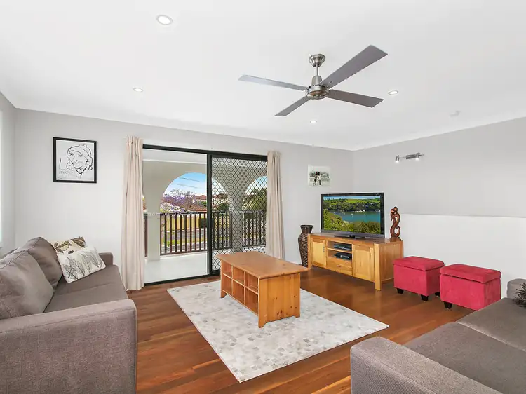 Second view of Homely house listing, 71 Meadowlands Road, Carindale QLD 4152