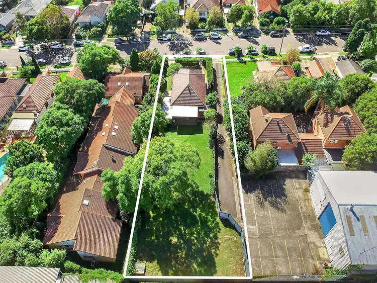 Second view of Homely house listing, 2A College Street, Gladesville NSW 2111