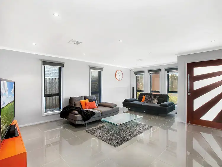Main view of Homely house listing, 11 Alan Watt Crescent, Casey ACT 2913