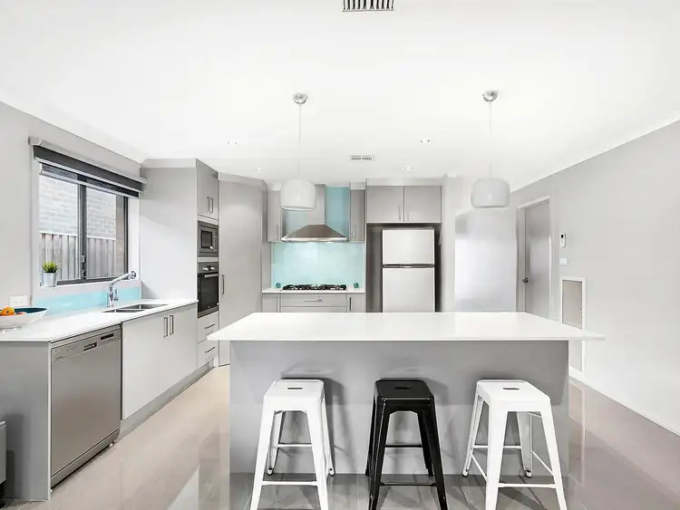 Second view of Homely house listing, 11 Alan Watt Crescent, Casey ACT 2913