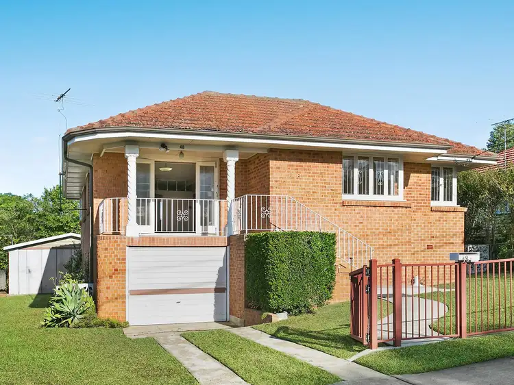 Main view of Homely house listing, 48 Pozieres Road, Tarragindi QLD 4121