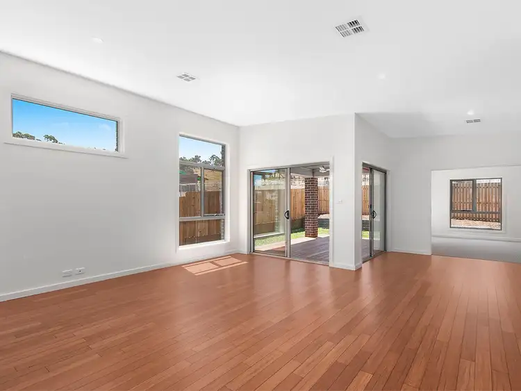 Second view of Homely house listing, 18 Hanley Street, Casey ACT 2913