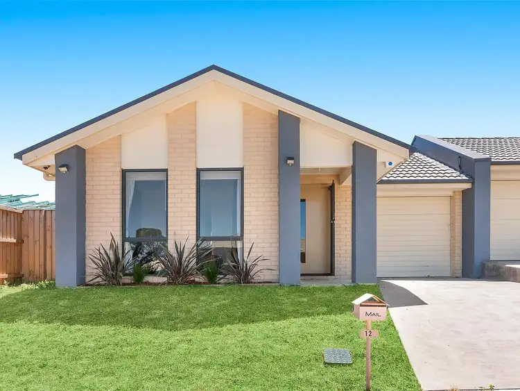 12 Bert Groves Street, Bonner ACT 2914