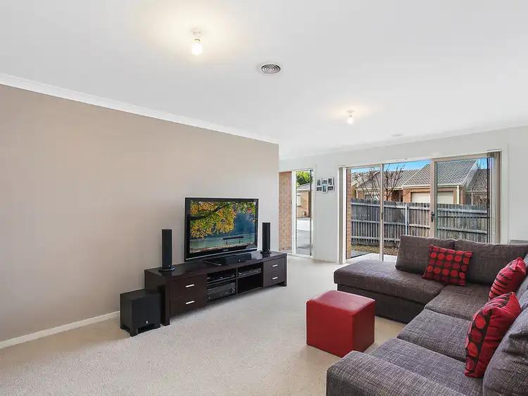 Second view of Homely townhouse listing, 3/7 Loveday Crescent, Casey ACT 2913
