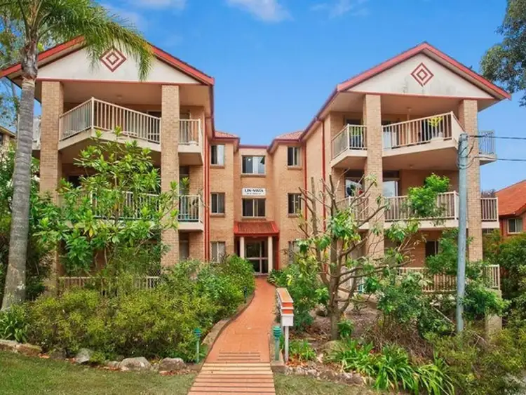 8/29 Linda Street, Hornsby NSW 2077