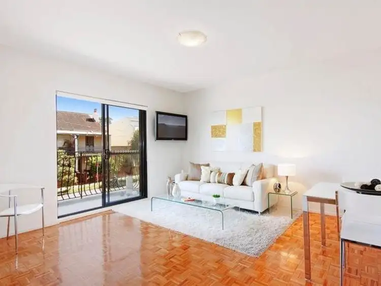 Third view of Homely studio listing, 4/94 Alice Street, Newtown NSW 2042