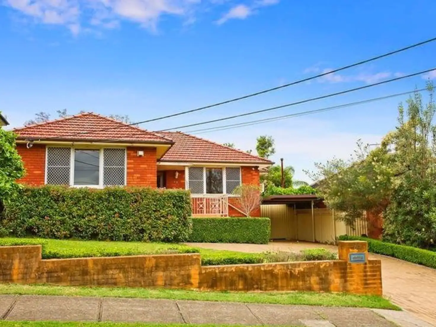 Main view of Homely house listing, 79 Potts Street, Ryde NSW 2112