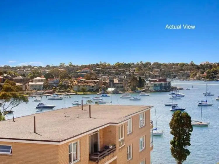 Main view of Homely apartment listing, 21/8 Wolseley Street, Drummoyne NSW 2047