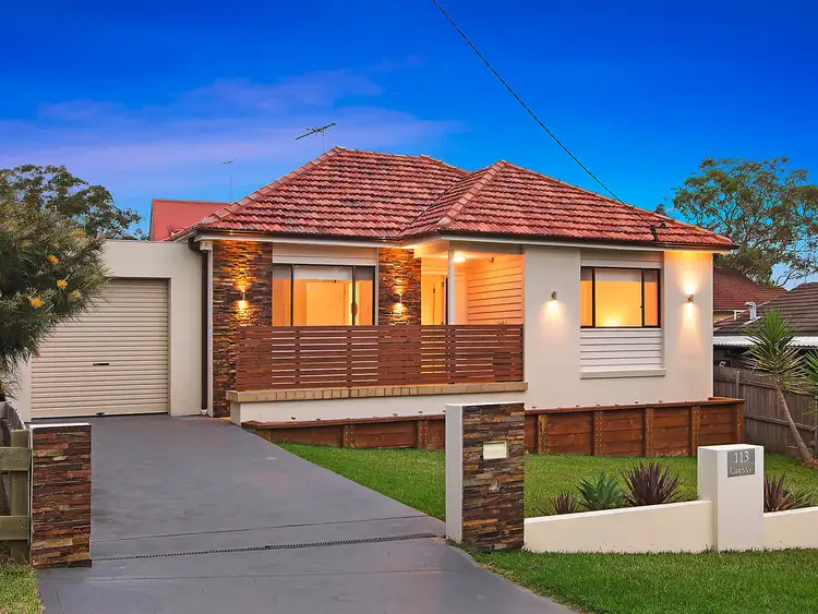 Main view of Homely house listing, 113 Cressy Road, East Ryde NSW 2113